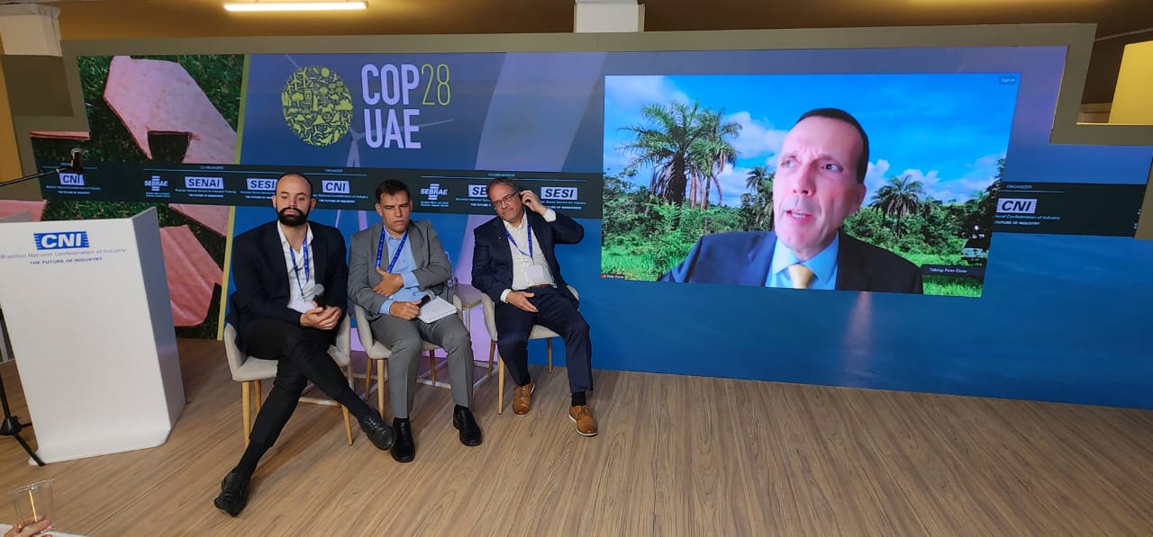 Capacidade da macaúba em ser Net Positive é evidenciada durante a COP28